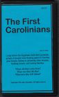 The First Carolinians